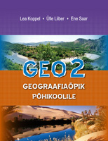 GEO 2. Geograafiaõpik põhikoolile
