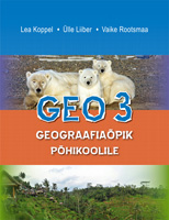 GEO 3. Geograafiaõpik põhikoolile